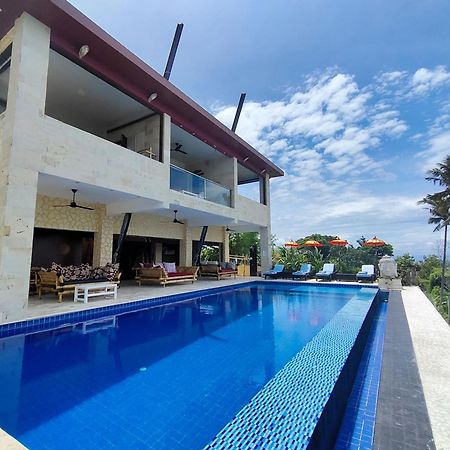 Villa Umbrella Lombok Senggigi Exterior foto