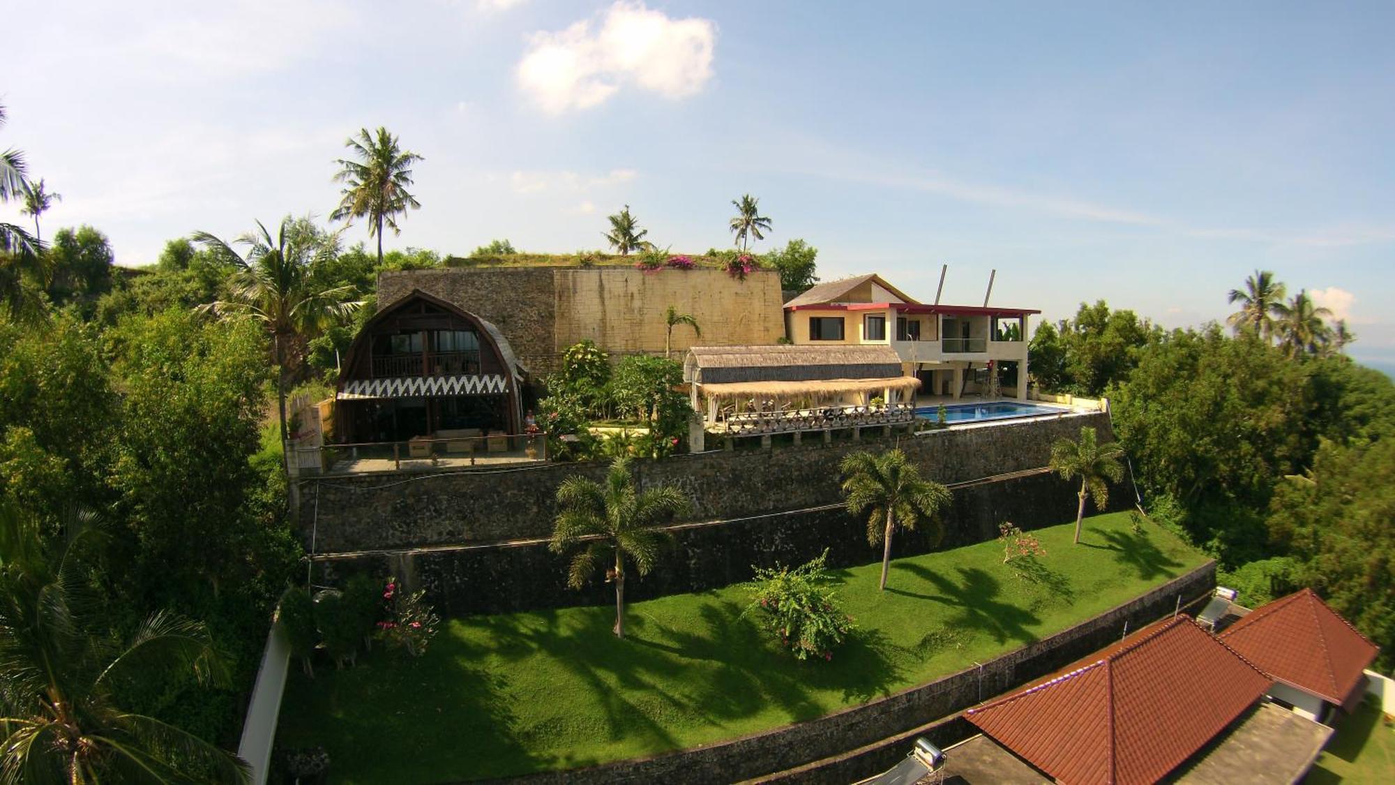 Villa Umbrella Senggigi Exterior foto