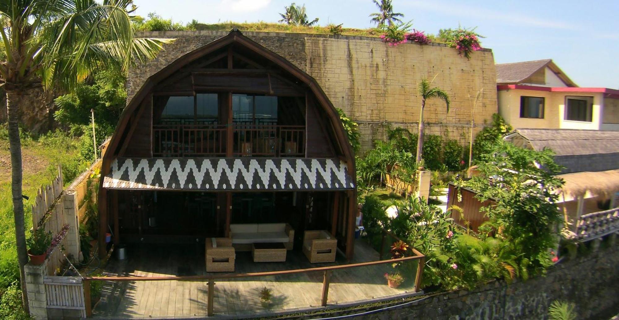 Villa Umbrella Lombok Senggigi Exterior foto