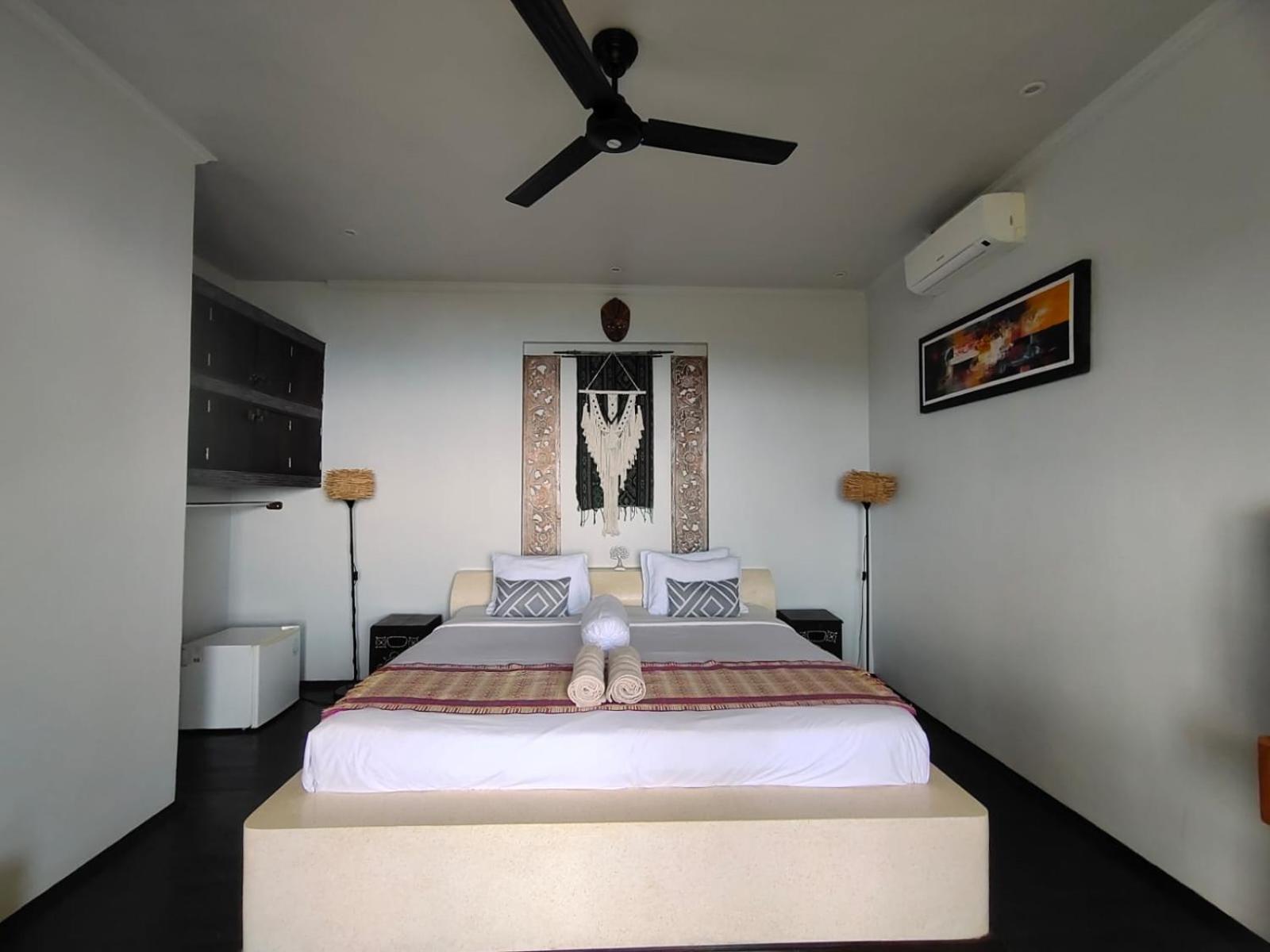 Villa Umbrella Lombok Senggigi Exterior foto