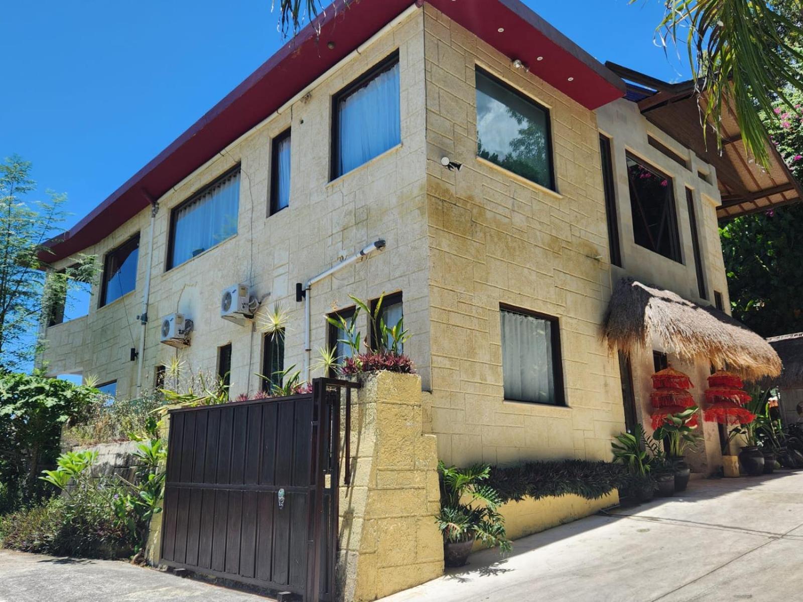 Villa Umbrella Senggigi Exterior foto