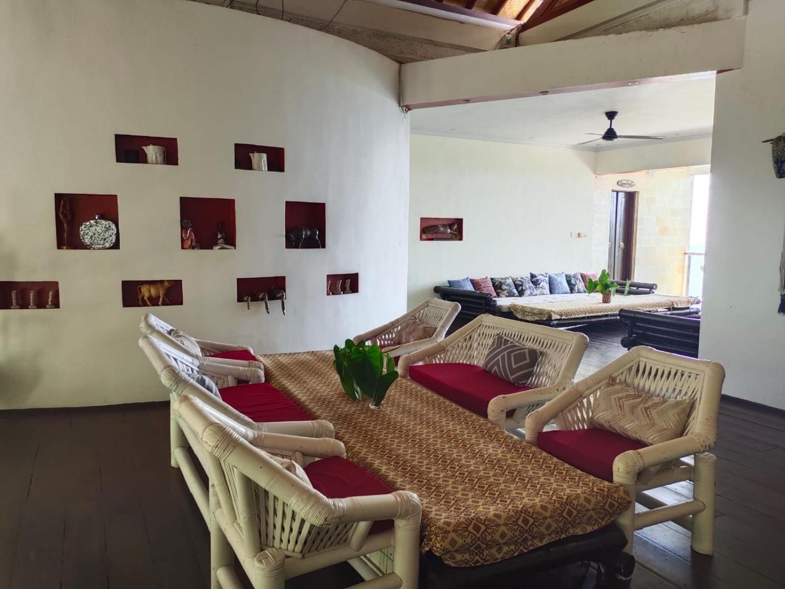 Villa Umbrella Lombok Senggigi Exterior foto