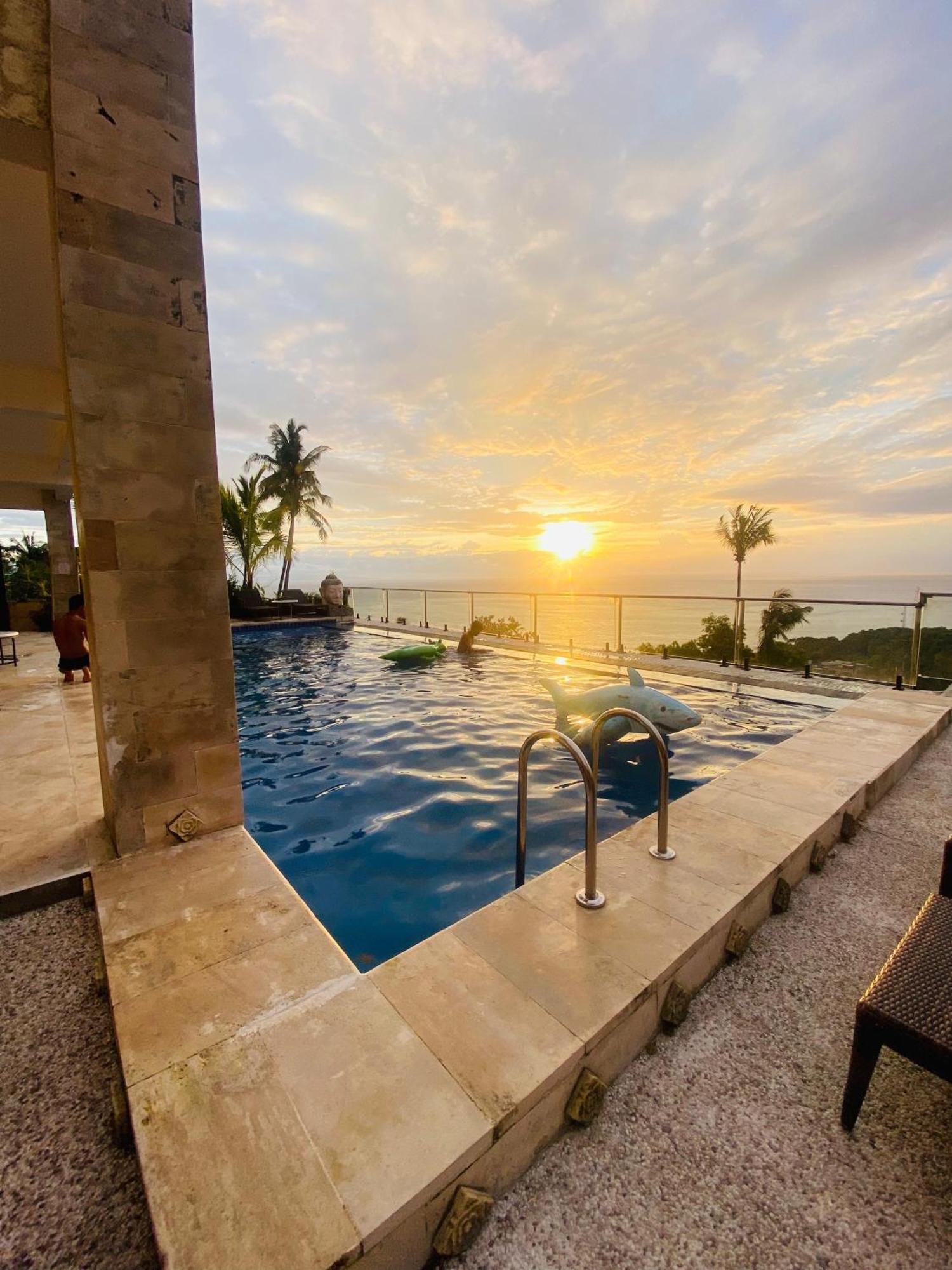 Villa Umbrella Lombok Senggigi Exterior foto