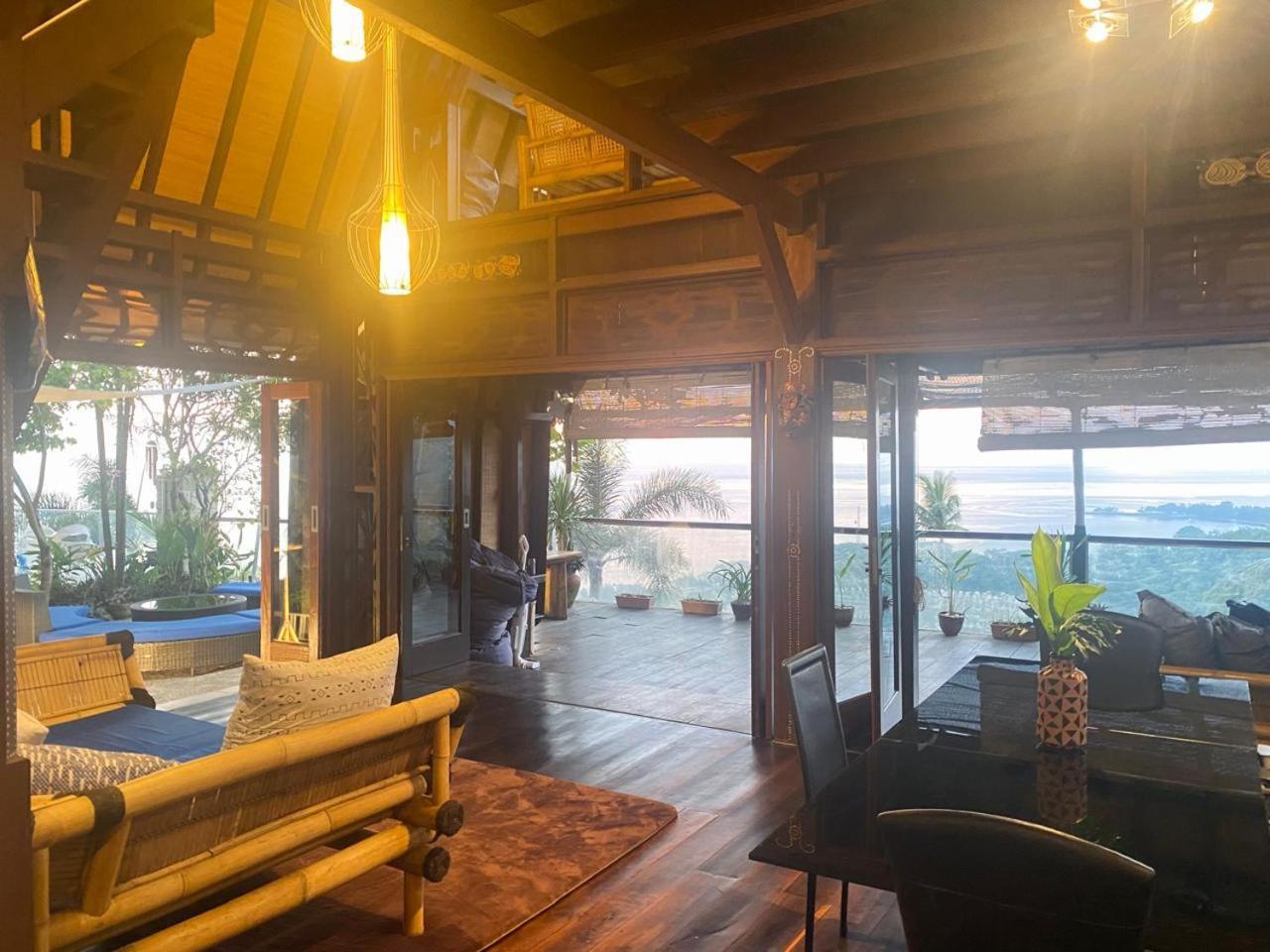 Villa Umbrella Lombok Senggigi Exterior foto